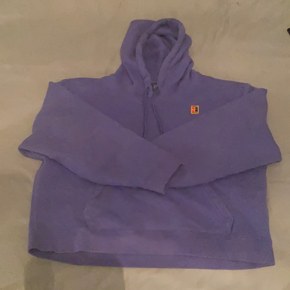 Woman’s Nike hoodie
